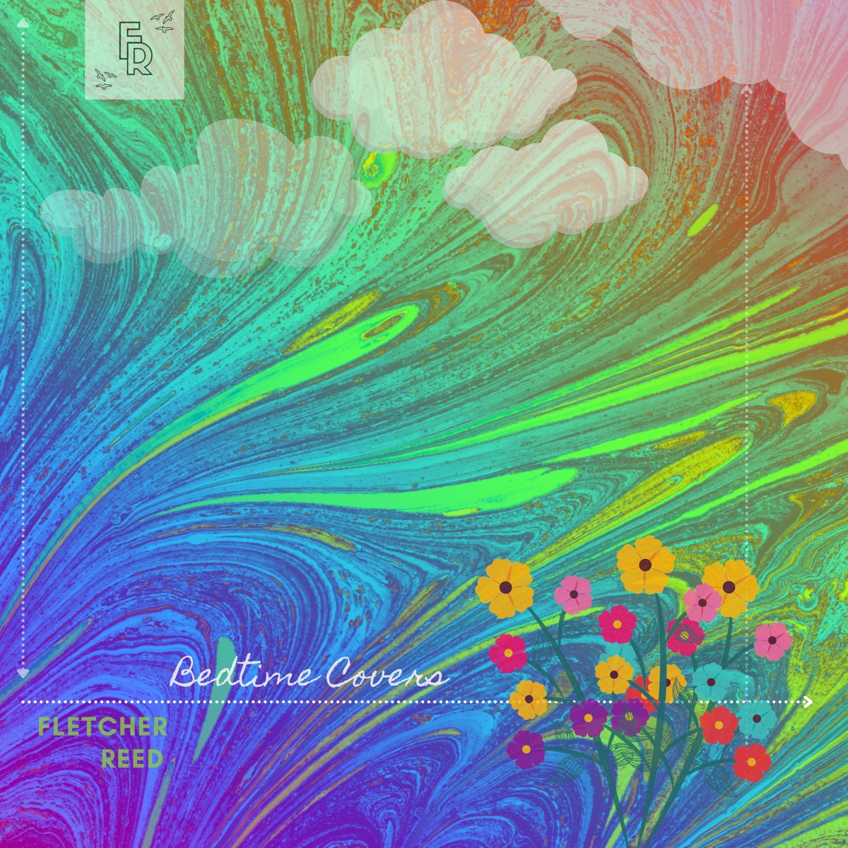 Bedtime Covers - EP by Fletcher Reed album cover