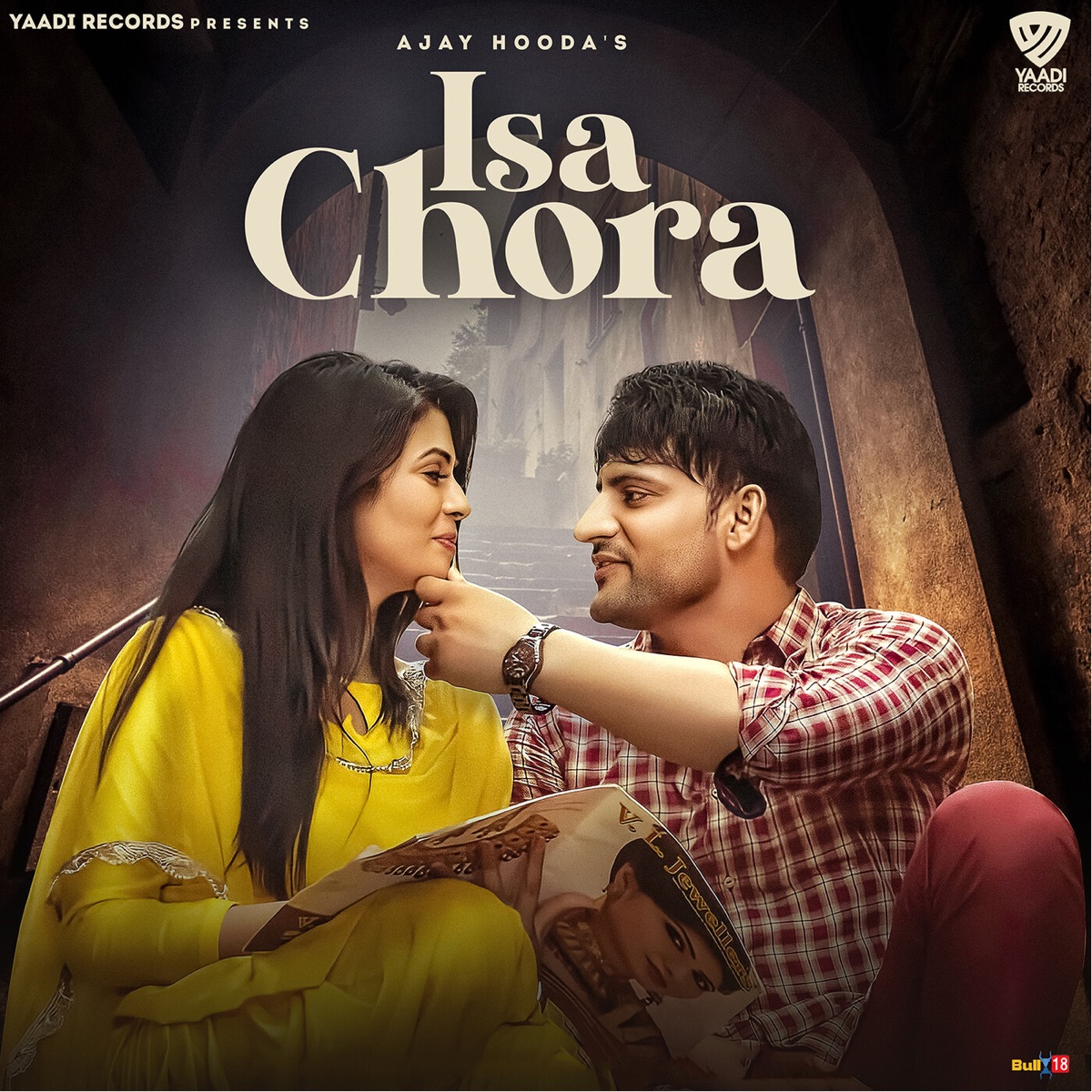 Isa Chora - Single by Ajay Hooda & Mukesh Foji album cover