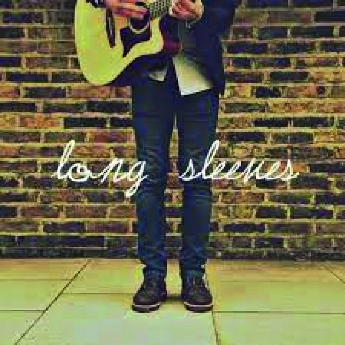 Long Sleeves - EP by Joel Baker album cover