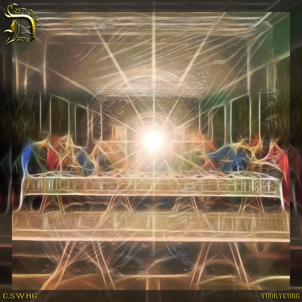 Supper - Single by C.Swag & YURYEONG album cover