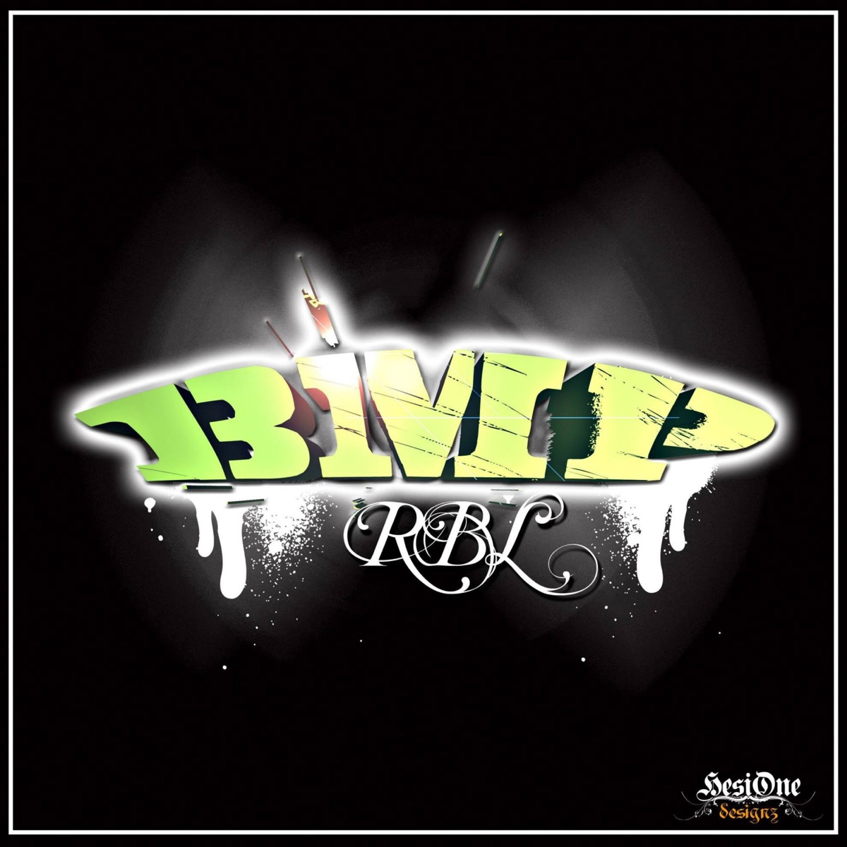 Mensagem pa Guiné (feat. Califa) by Machine Bmp album cover