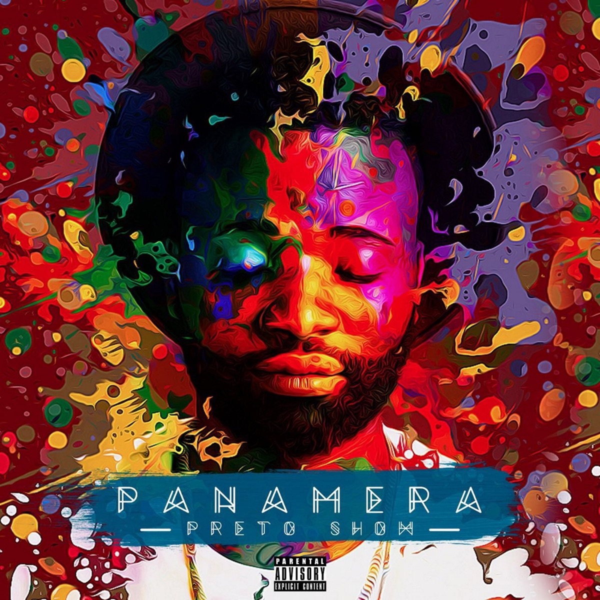 Panamera by Preto Show album cover