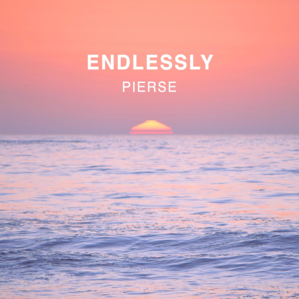 Endlessly - Single by Pierse album cover
