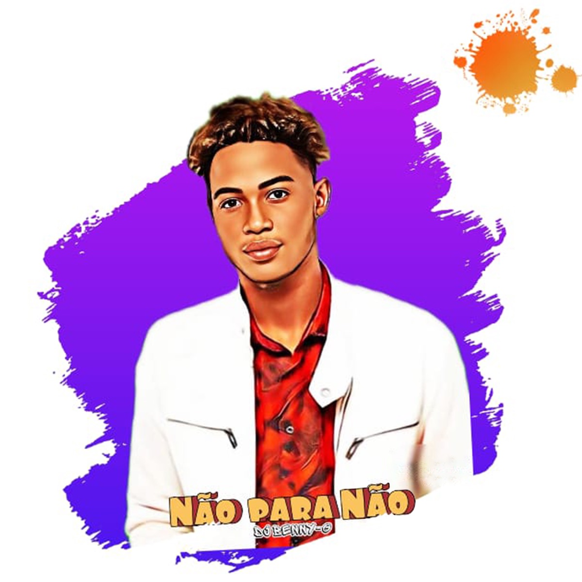 Não Pára Não - Single by DJ Benny-G album cover
