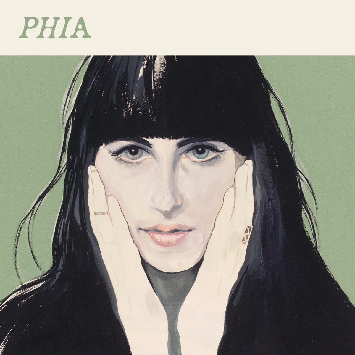 Phia by Phia album cover