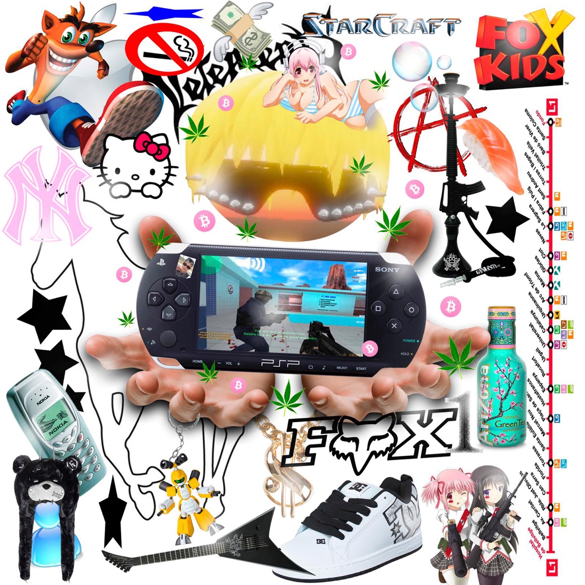 cs_bcn (feat. Trillfox) - Single by fox1 album cover