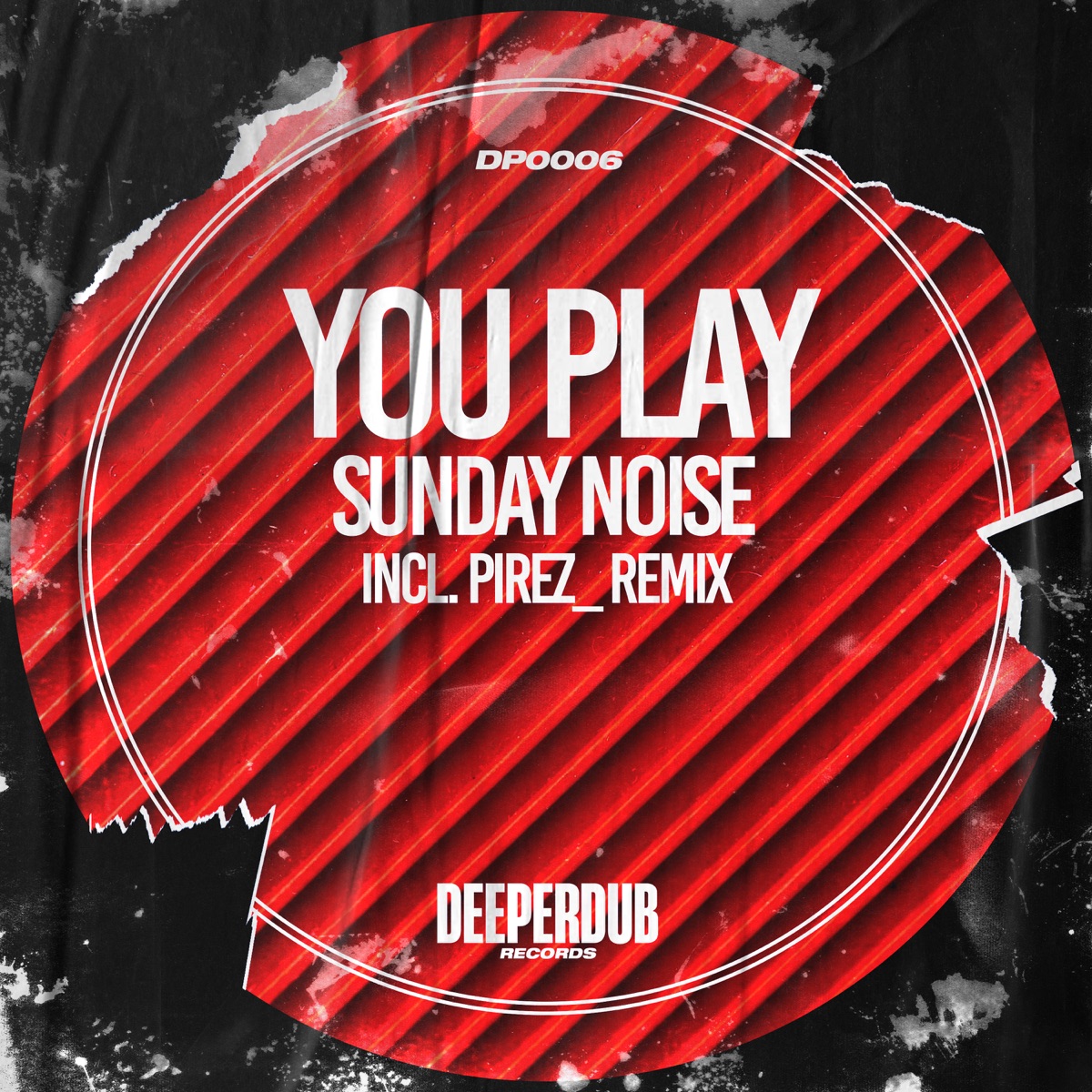 You Play - Single by Sunday Noise album cover