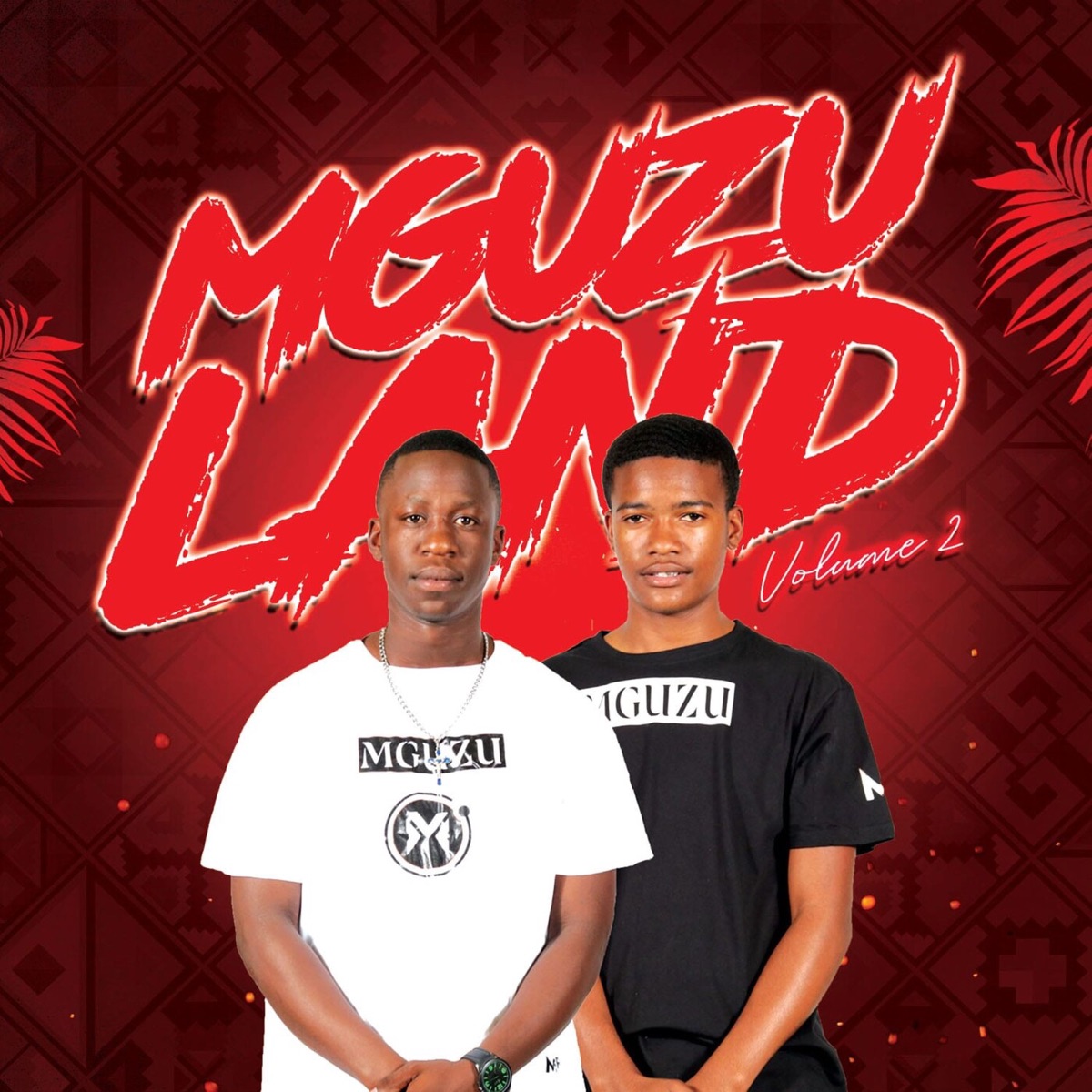 Mguzuland, Vol. 2 (feat. Infinity MusiQ) by uLazi album cover