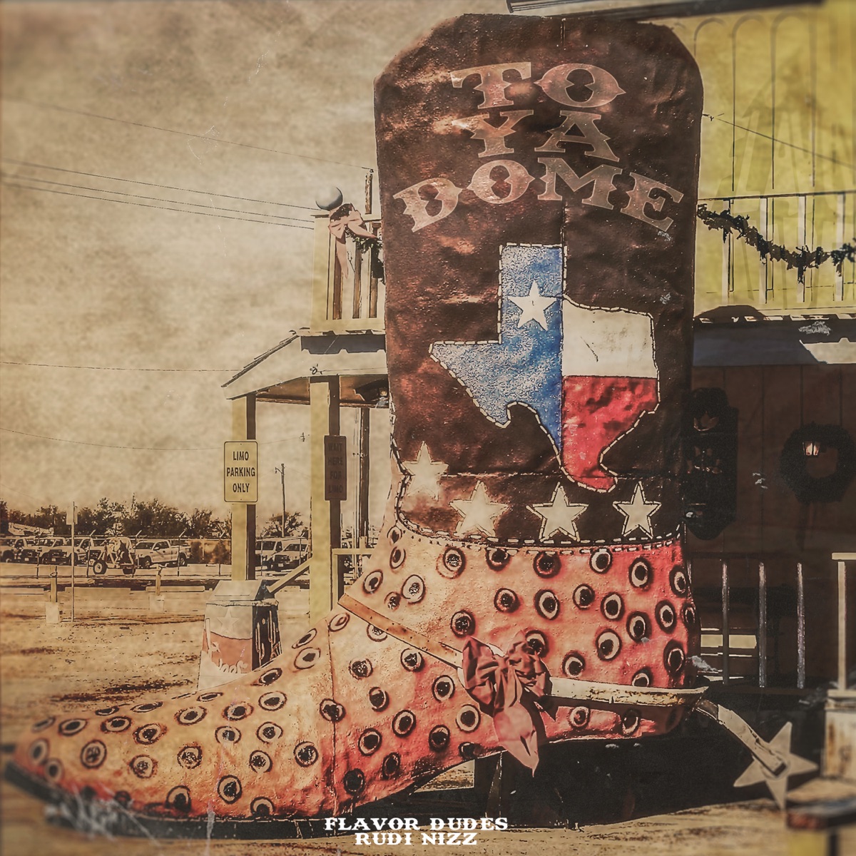 To Ya Dome - Single by Flavor Dudes & Ruddi Nizz album cover