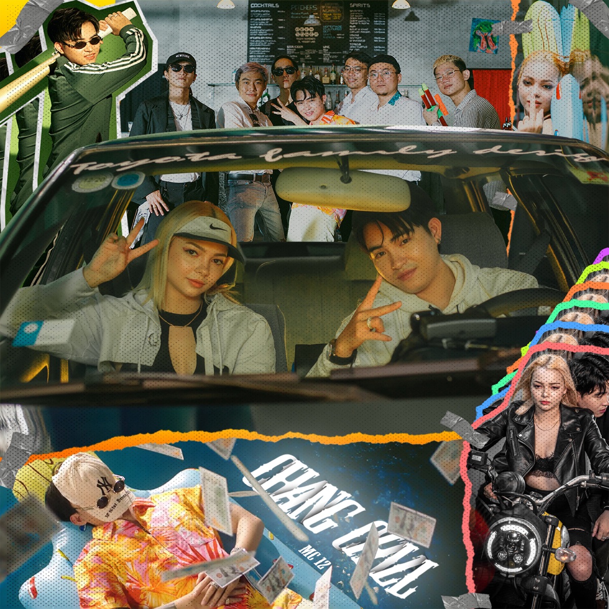 Chàng Chill - Single by MC 12 album cover