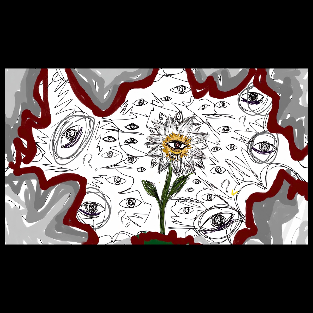 Shinji (feat. DI3+g0) - Single by Criscuack album cover