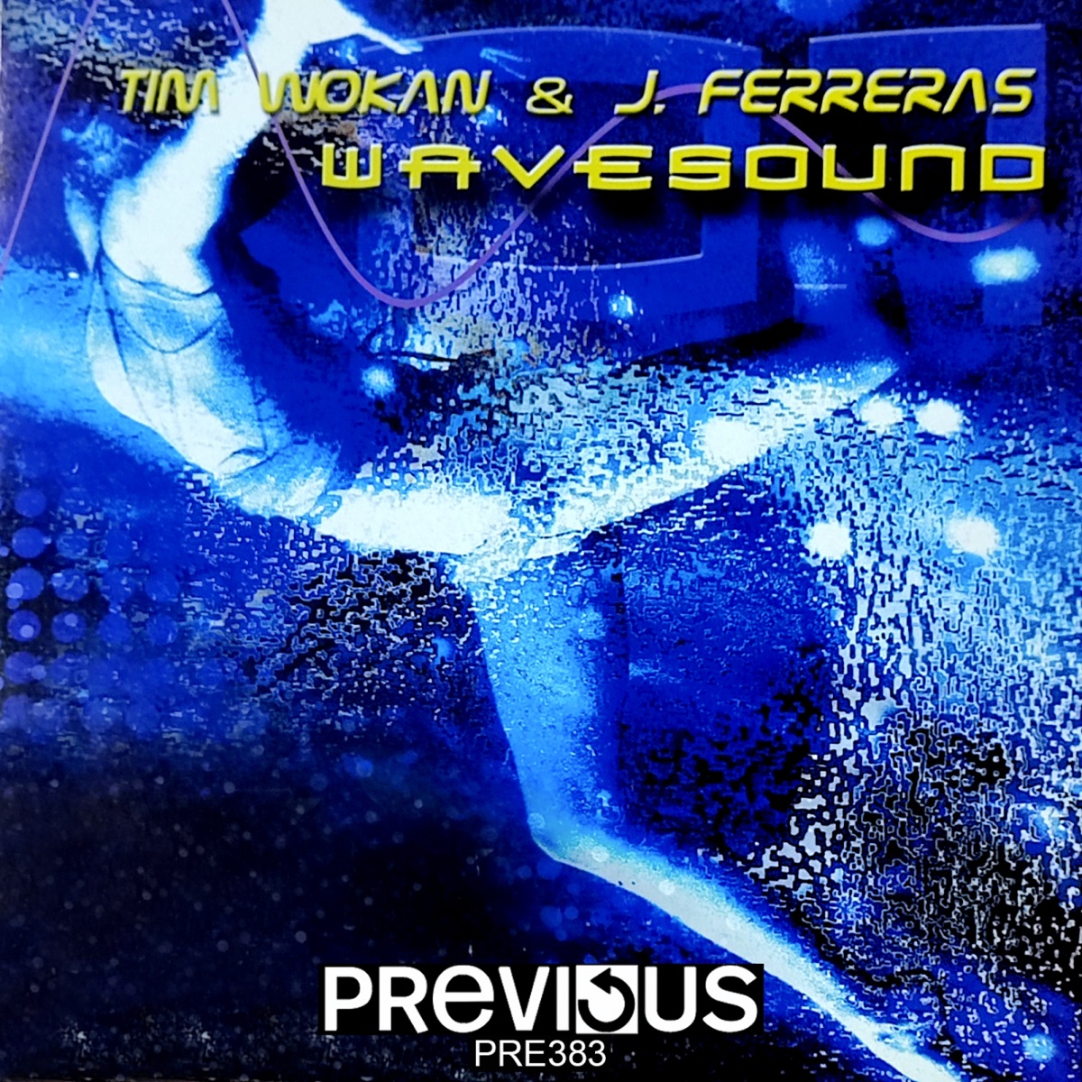 Wavesound - Single by Tim Wokan & J. Ferreras album cover