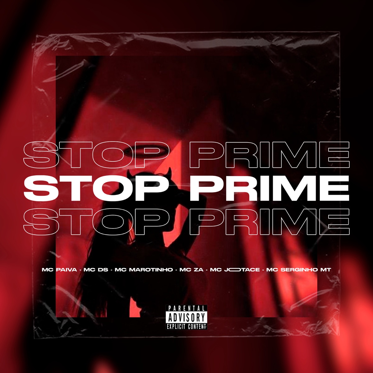 Stop Prime - Single by MC Jootace, Mc Serginho MT, MC Za, MC DS, MC Paiva & MC Marotinho album cover
