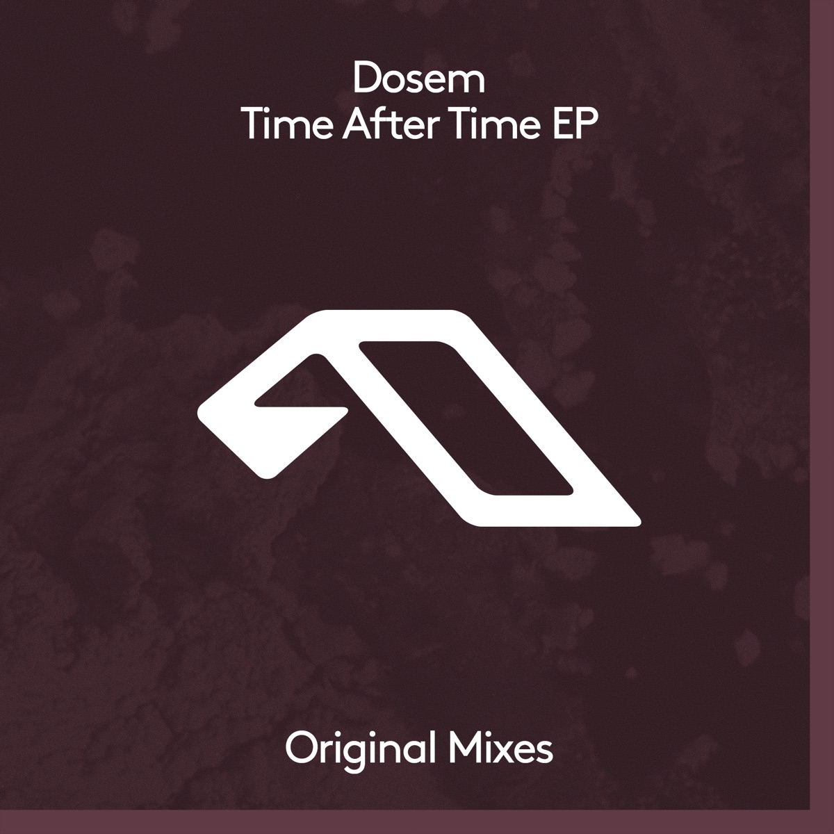 Time After Time EP by Dosem album cover