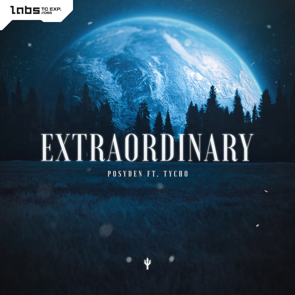 Extraordinary (feat. Tycho) - Single by Posyden album cover