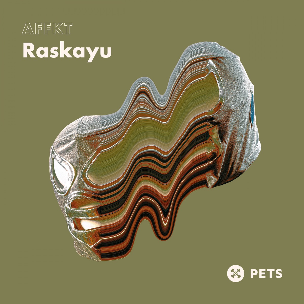 Raskayu - Single by AFFKT album cover