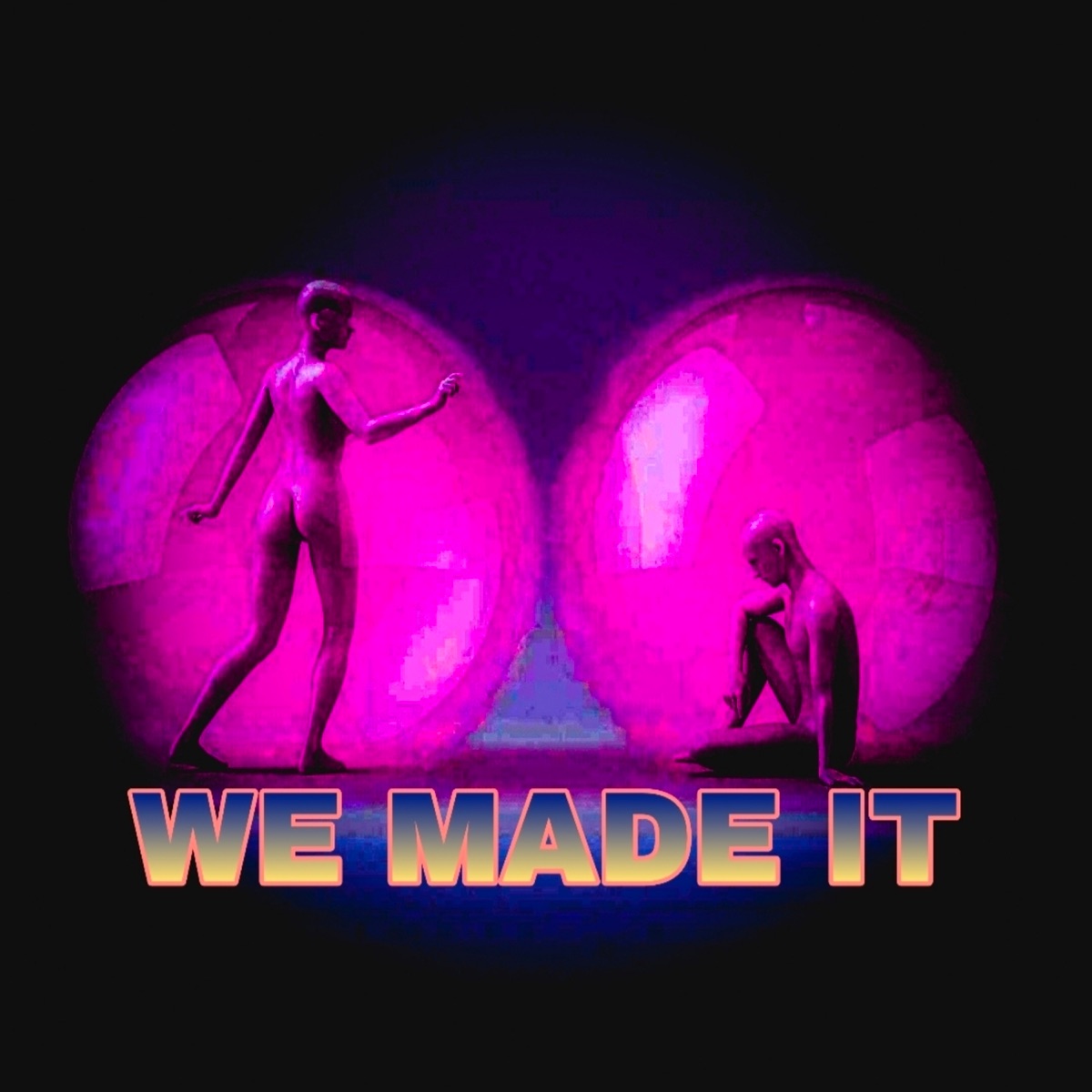 We Made It - Single by StolenKidz album cover