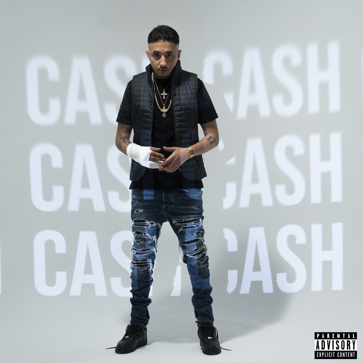 CASH - Single by Neves17 & Rox is Here album cover