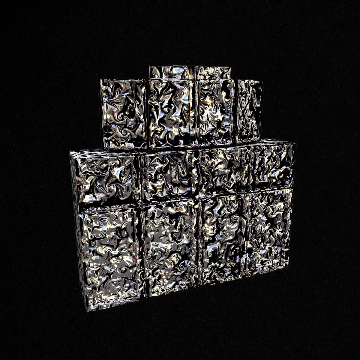 LAVA by O.B.F album cover