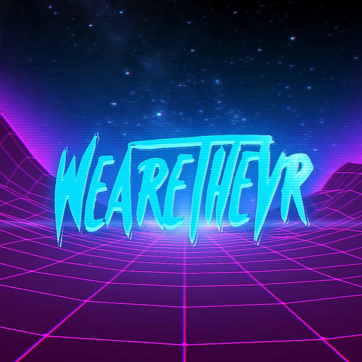 #WeAreTheVR (feat. Nagy Zoltán) - Single by Pathfinder Records album cover