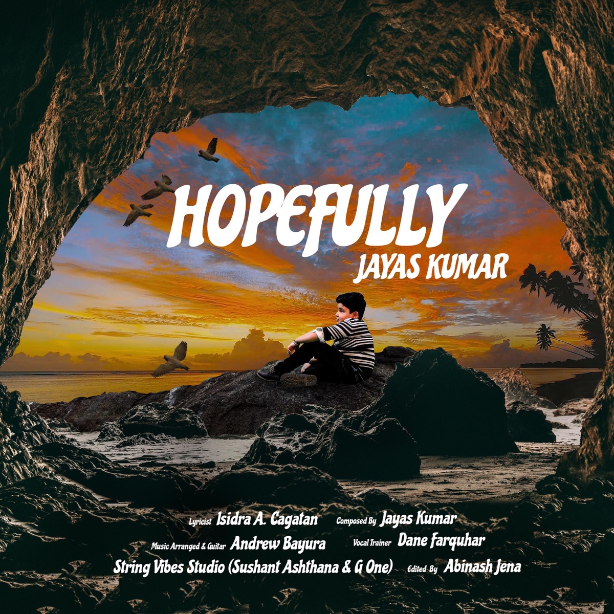 Hopefully - Single by Jayas Kumar album cover