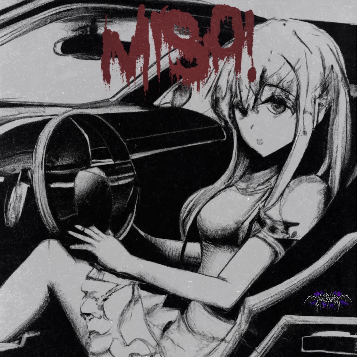 Misa! - Single by Lonergodd album cover
