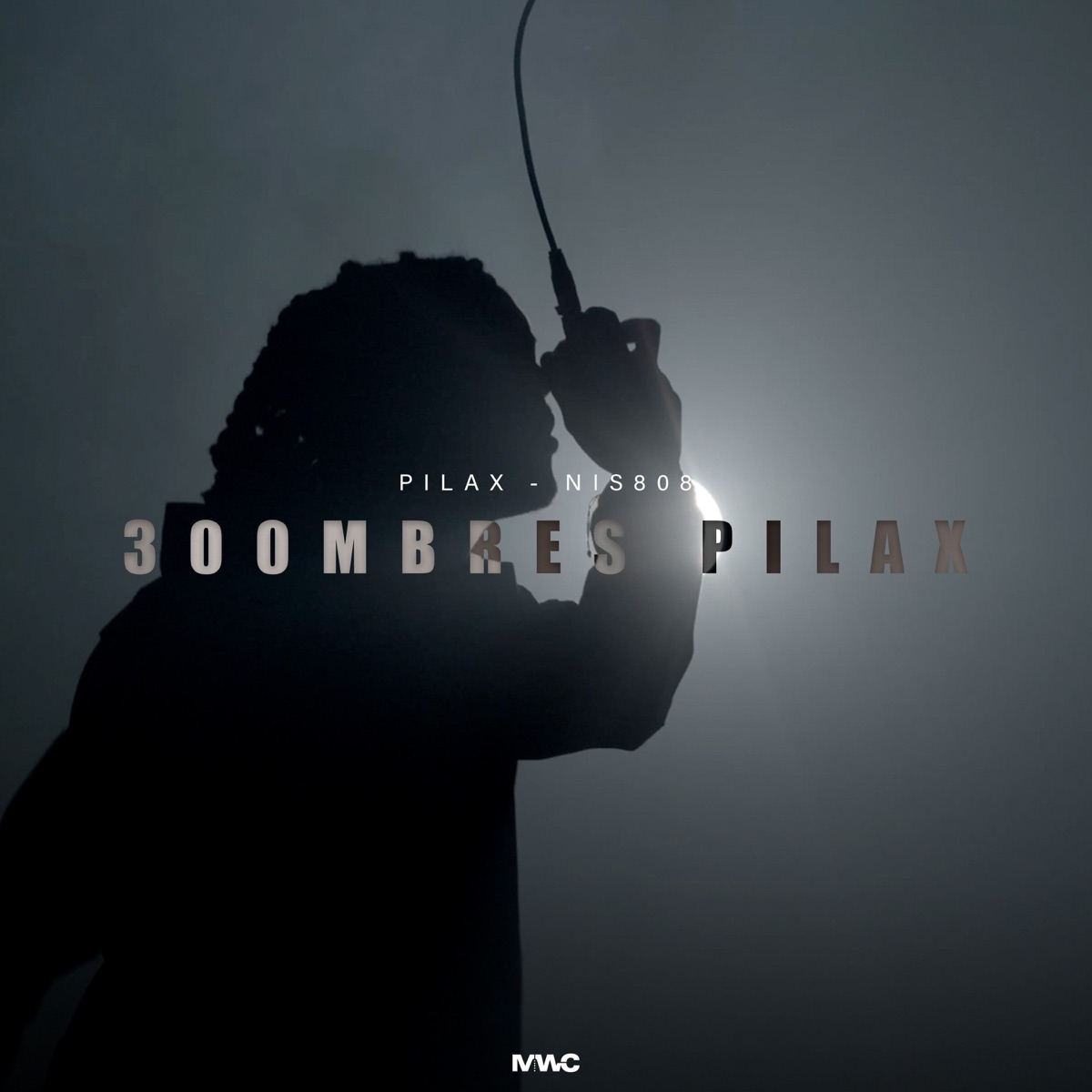 300mbres Pilax - Single by Pilax & Nis808 album cover