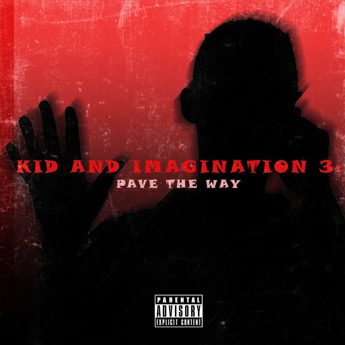 KID AND IMAGINATION 3: PAVE THE WAY by Grootman Chillz album cover