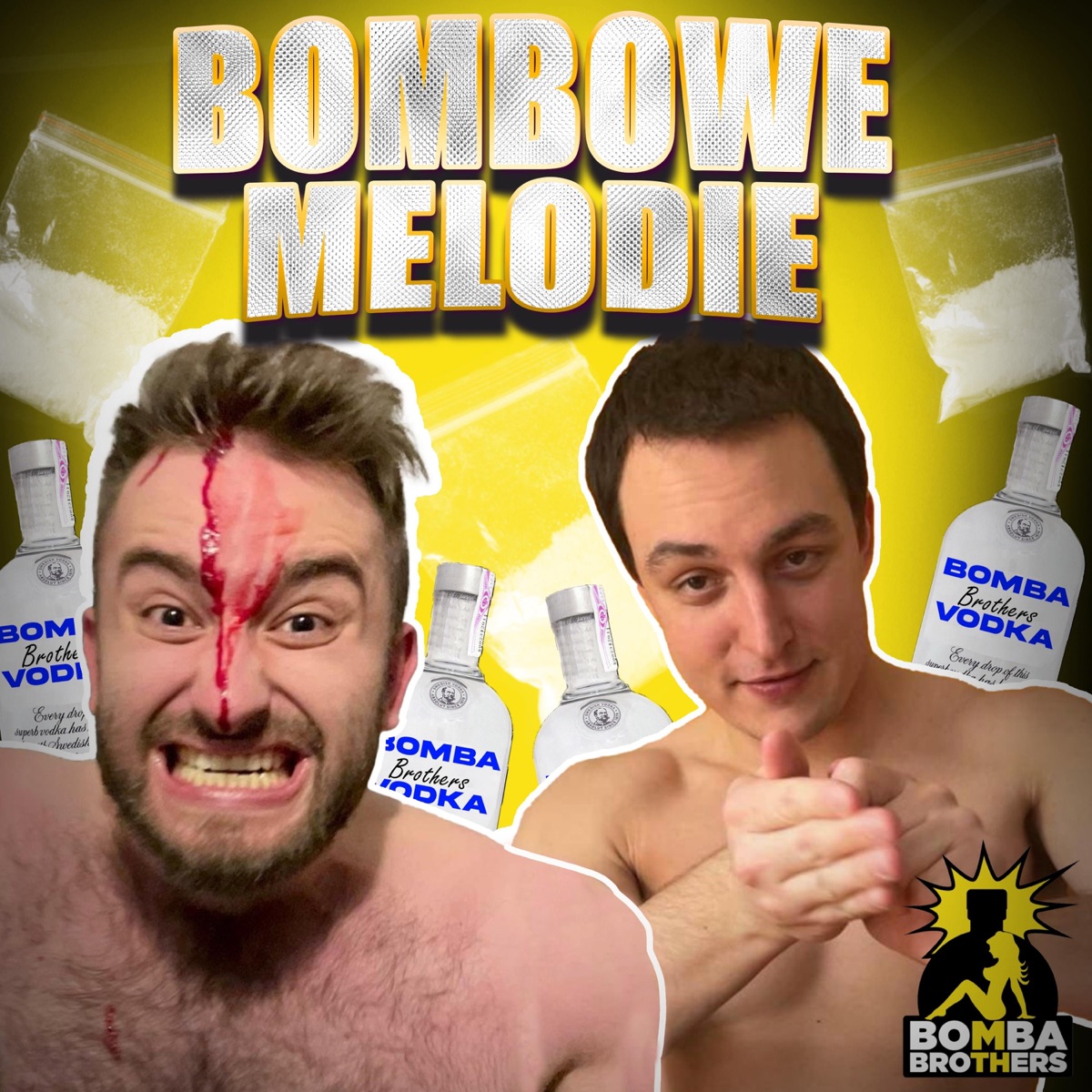 Bombowe Melodie (feat. Wielka Bania) - EP by PurpleHaze album cover