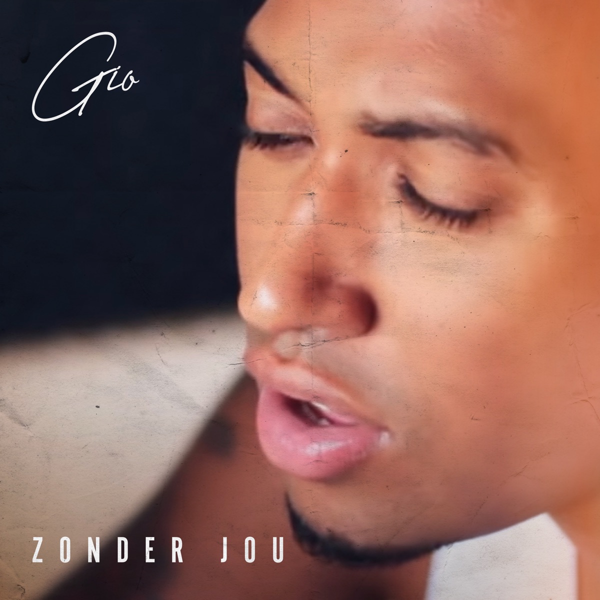 Zonder Jou - Single by Gio album cover