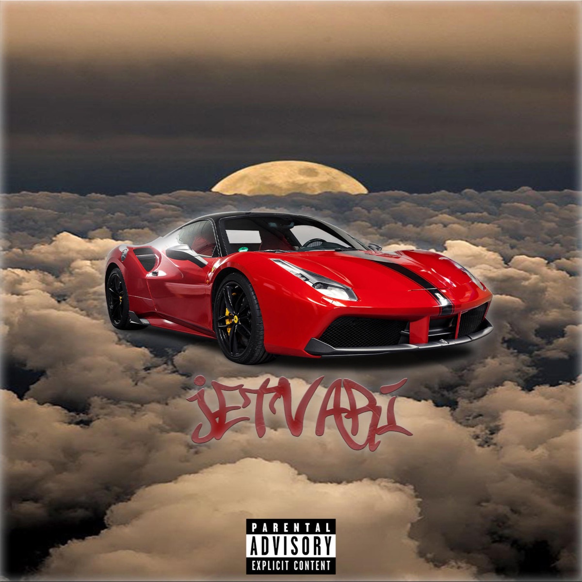 Jetvari (feat. Kinz) - Single by DİAR album cover