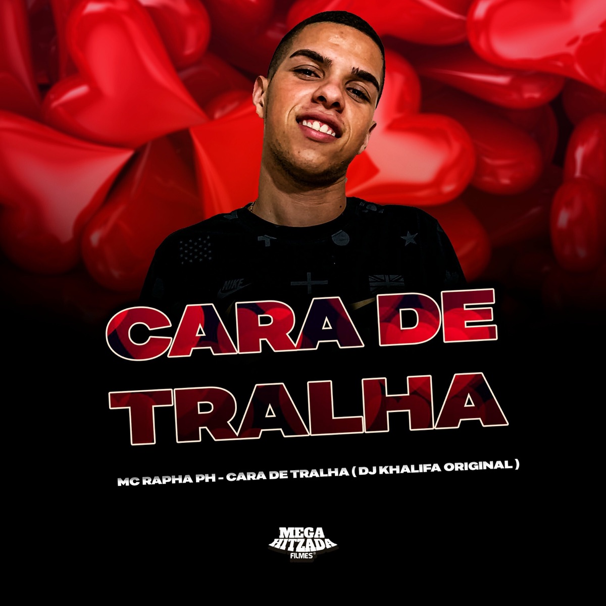 Cara de Tralha - Single by MC Rapha Ph, Dj Khalifa Original & MC Fabinho SP album cover