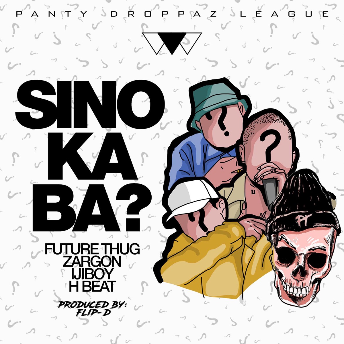 Sino Ka Ba (feat. Zargon, Ijiboy & H Beat) - Single by Future Thug album cover