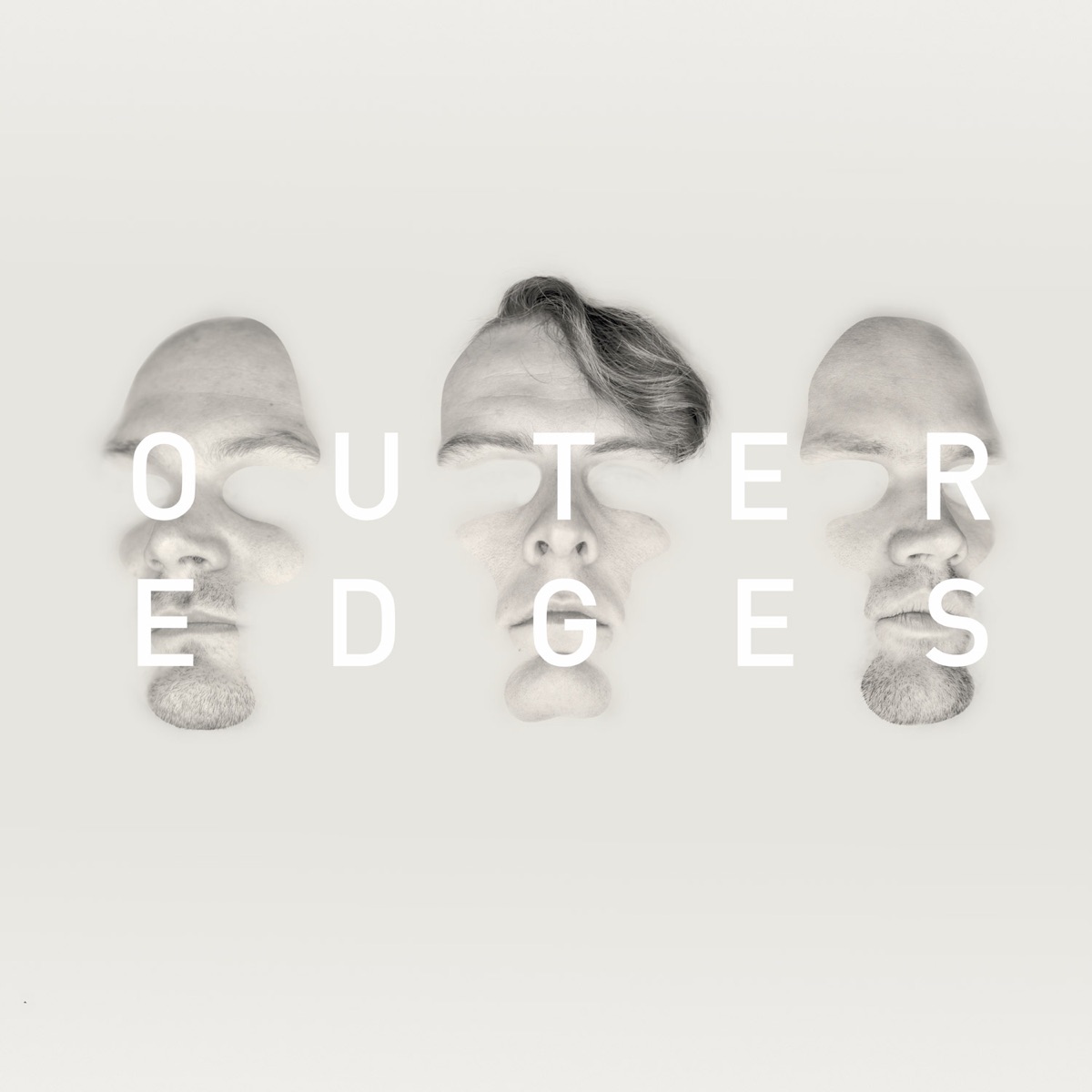 Outer Edges by Noisia album cover