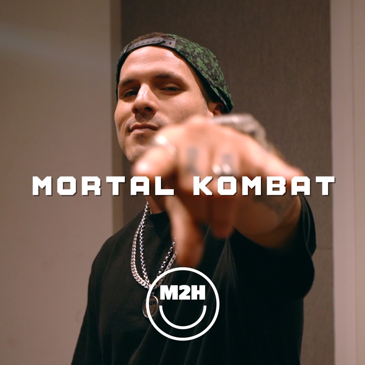 Mortal Kombat - Single by M2H & Jota Gallardo album cover