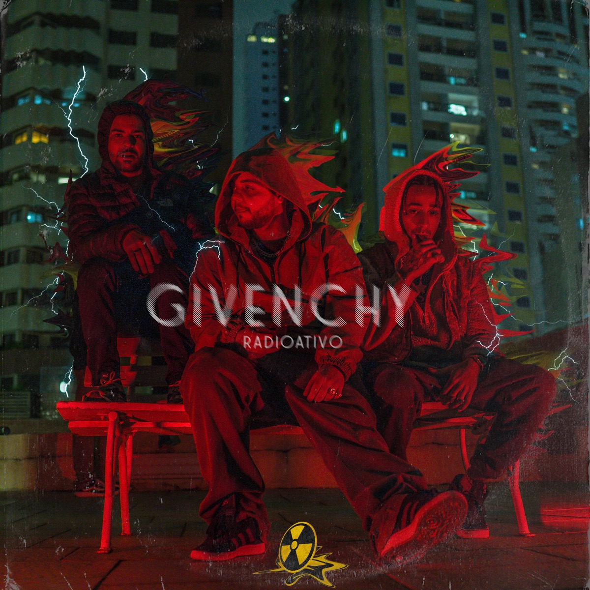 Givenchy - Single by RadioAtivo album cover