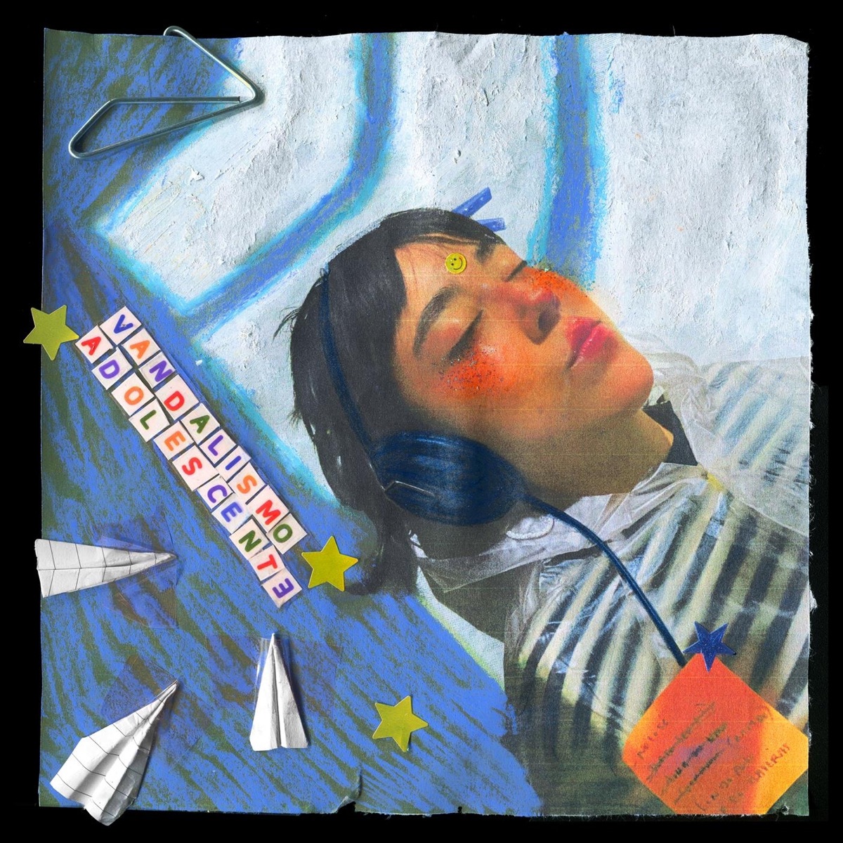 Vandalismo Adolescente - Single by Flama album cover