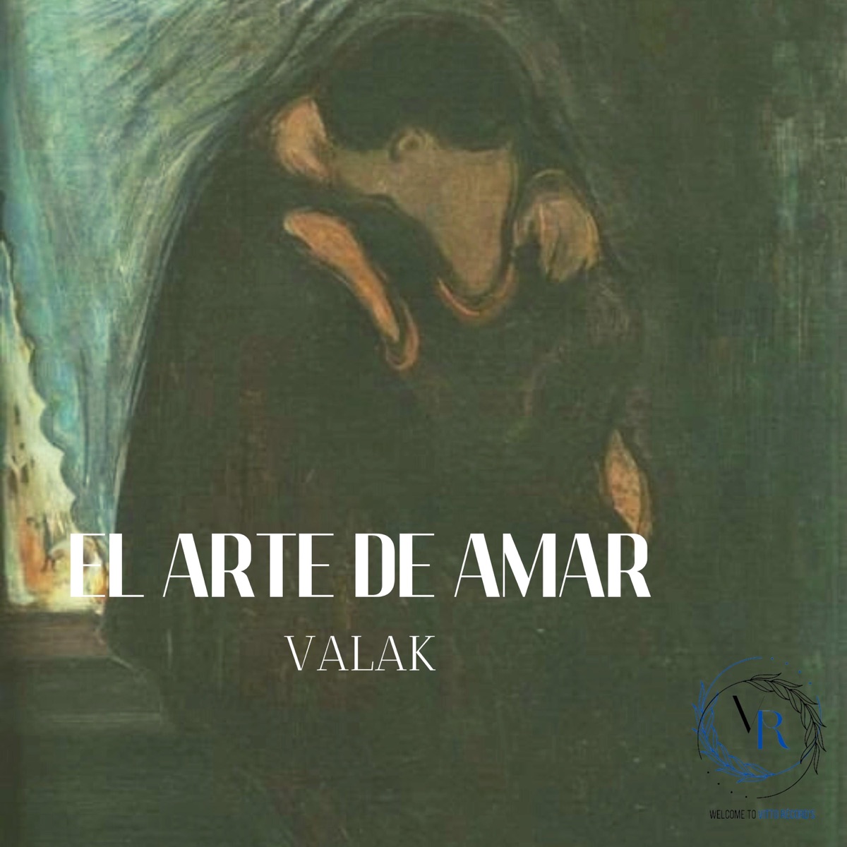El Arte De Amar - Single by Vitto Récords album cover