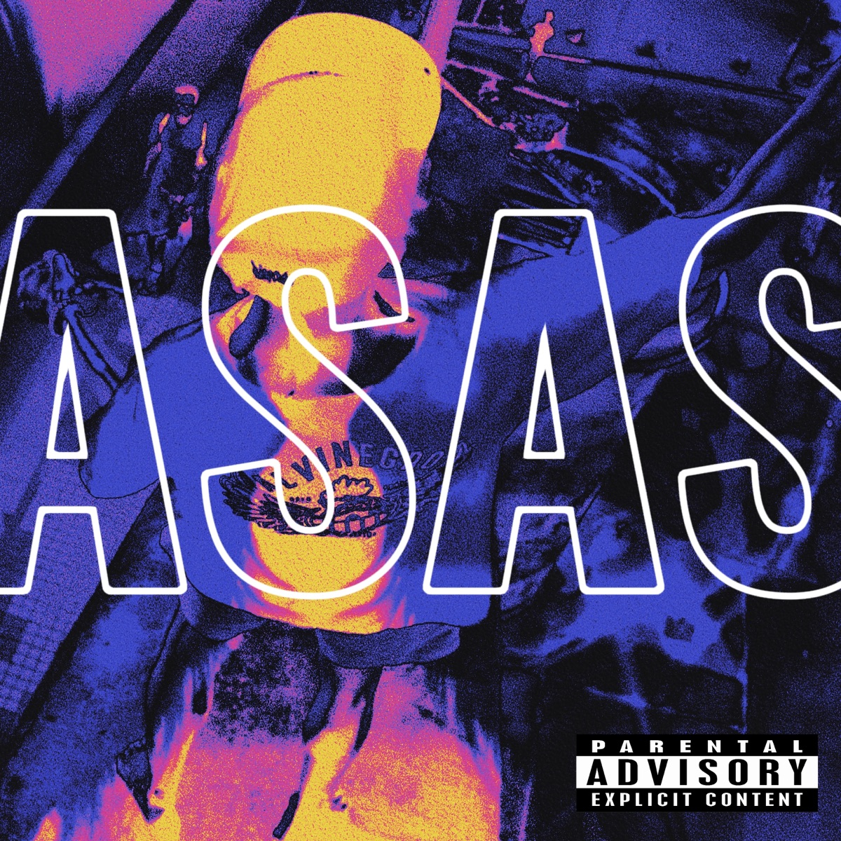 Asas - Single by Niko.mc album cover