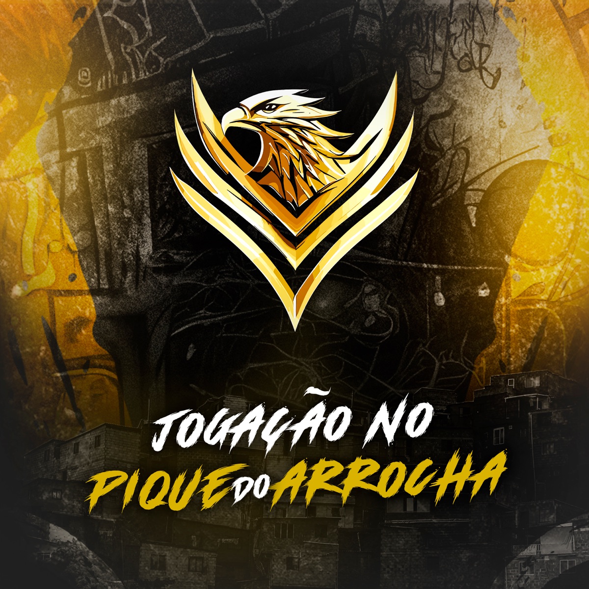Jogação no Pique do Arrocha - Single by DJ Victor Falcão, MC Neneco & Mc Chara album cover
