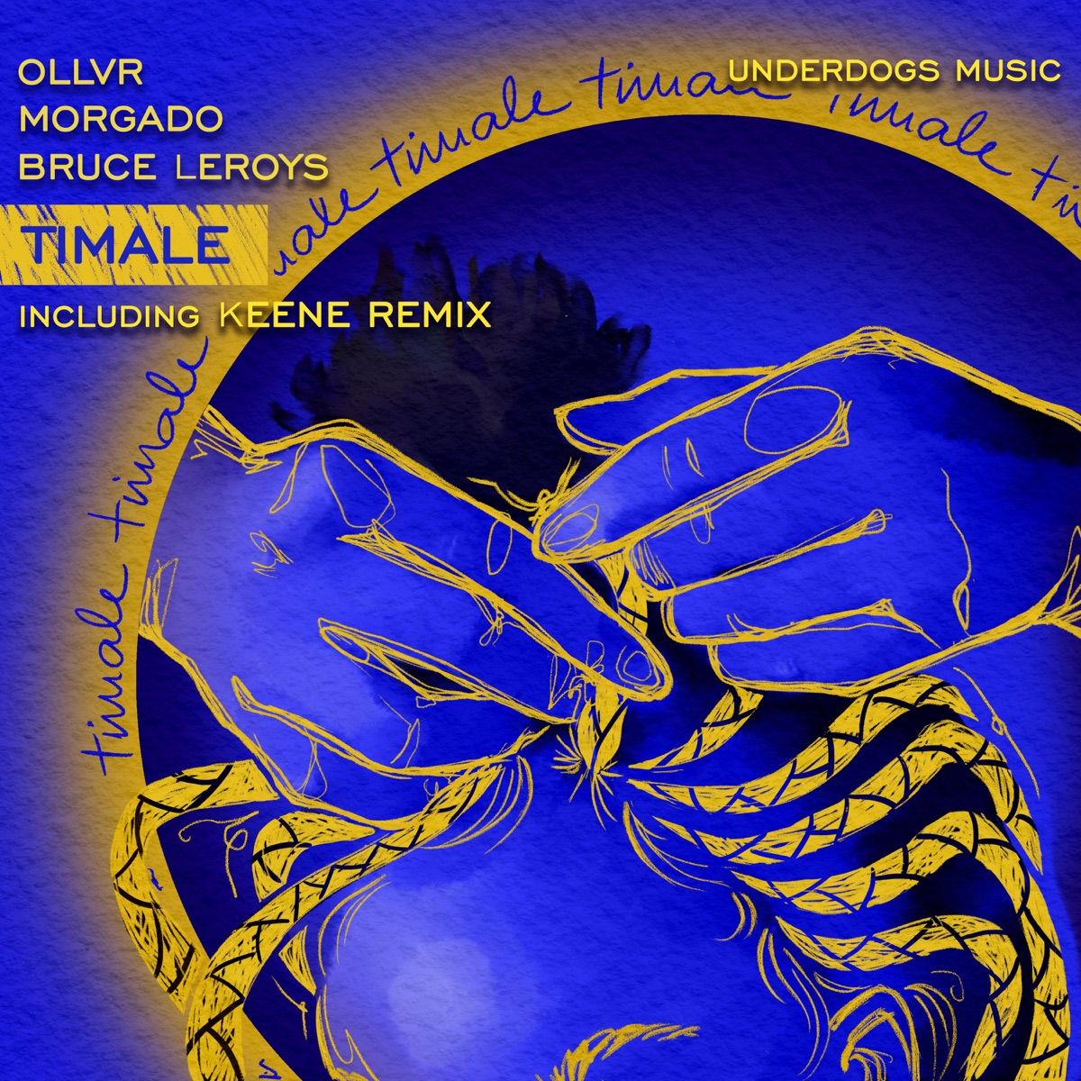 Timale - Single by OLLVR, Morgado & Bruce Leroys album cover