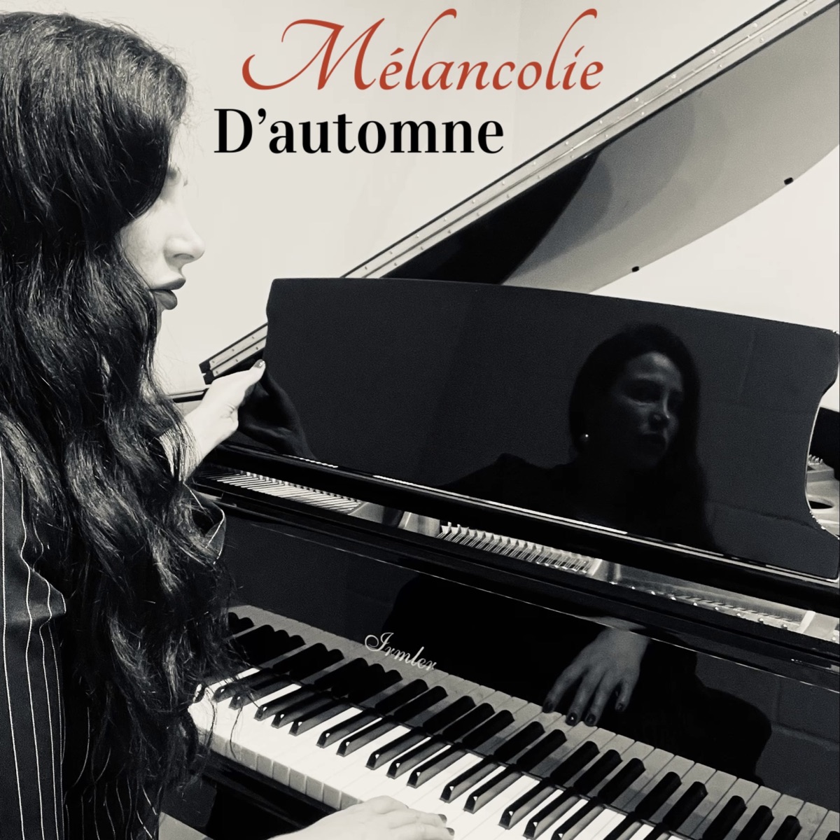 Mélancolie D'automne - Single by Annabelle Marie album cover