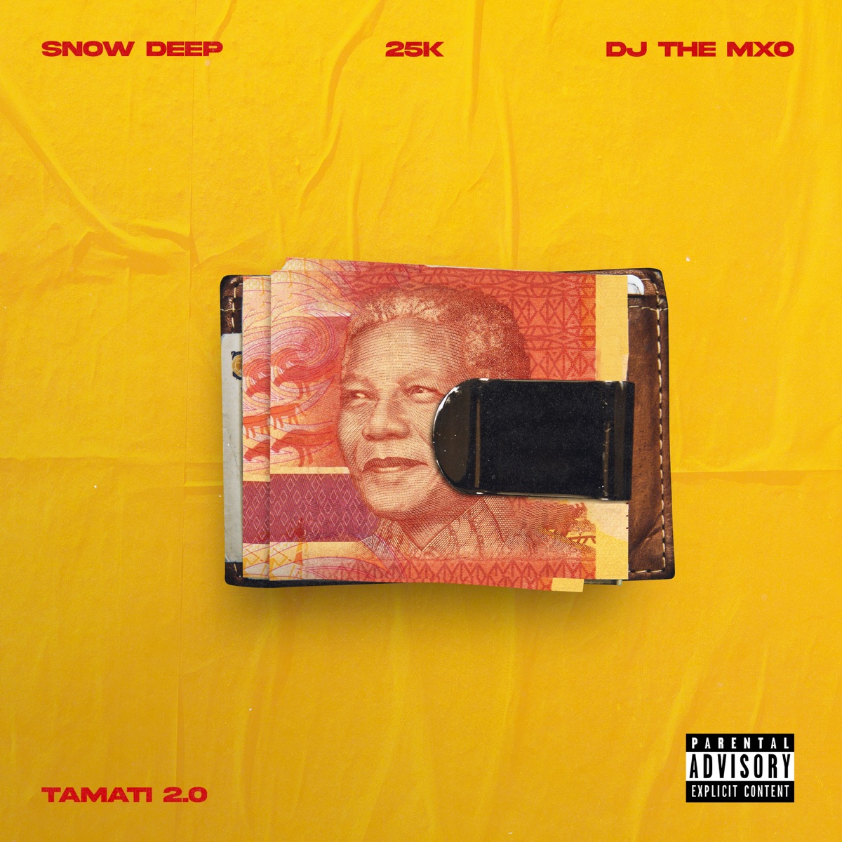 Tamati 2.0 - Single by Snow Deep, DJ THE MXO & 25K album cover