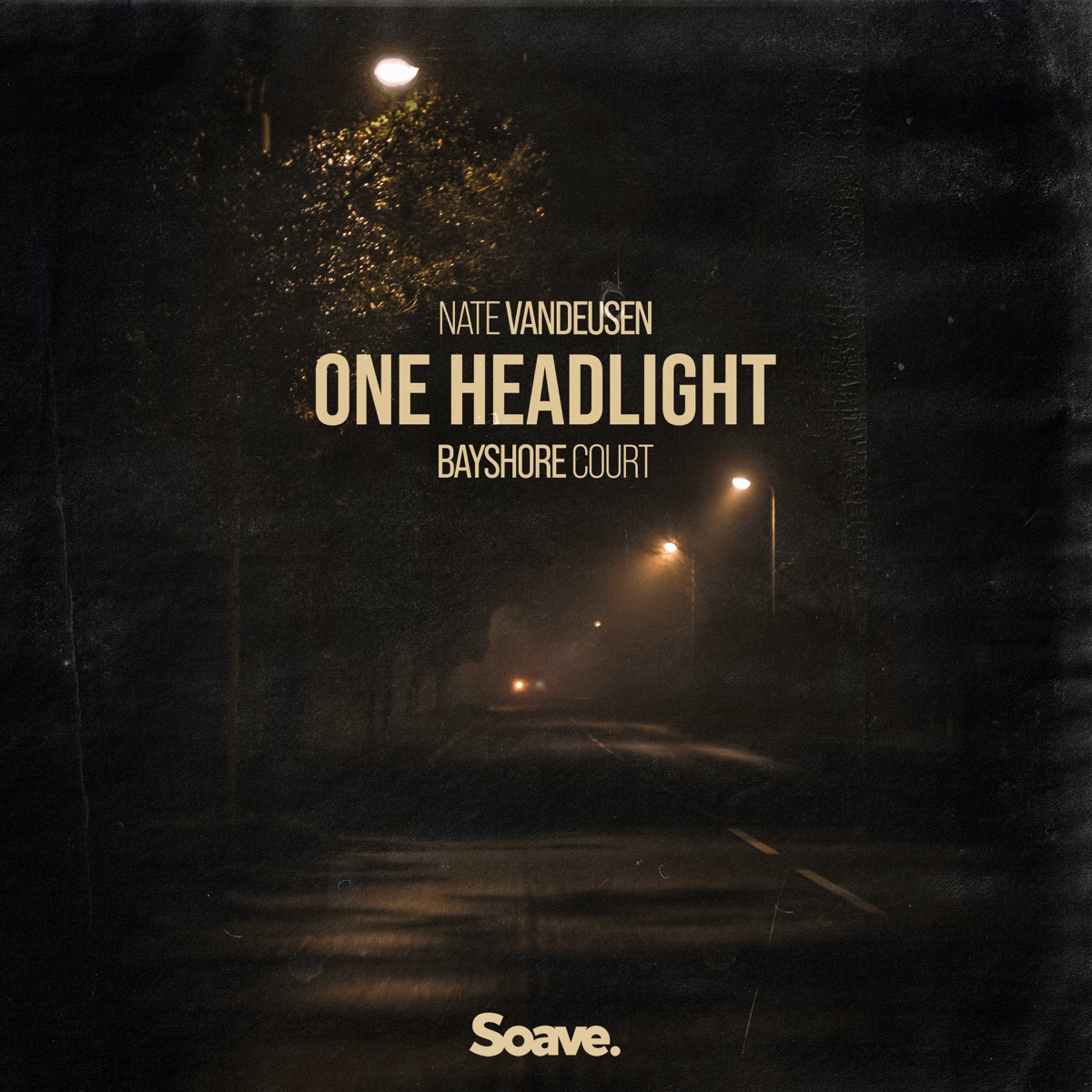 One Headlight - Single by Nate VanDeusen & Bayshore Court album cover