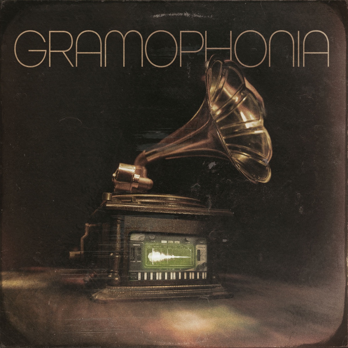 Gramophonia by Mel Wesson & Nine One One album cover