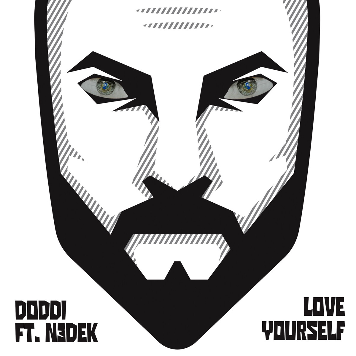 Love Yourself (feat. N3dek) - Single by Doddi album cover