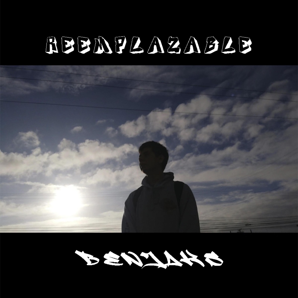 reemplazable - Single by Benjaks album cover