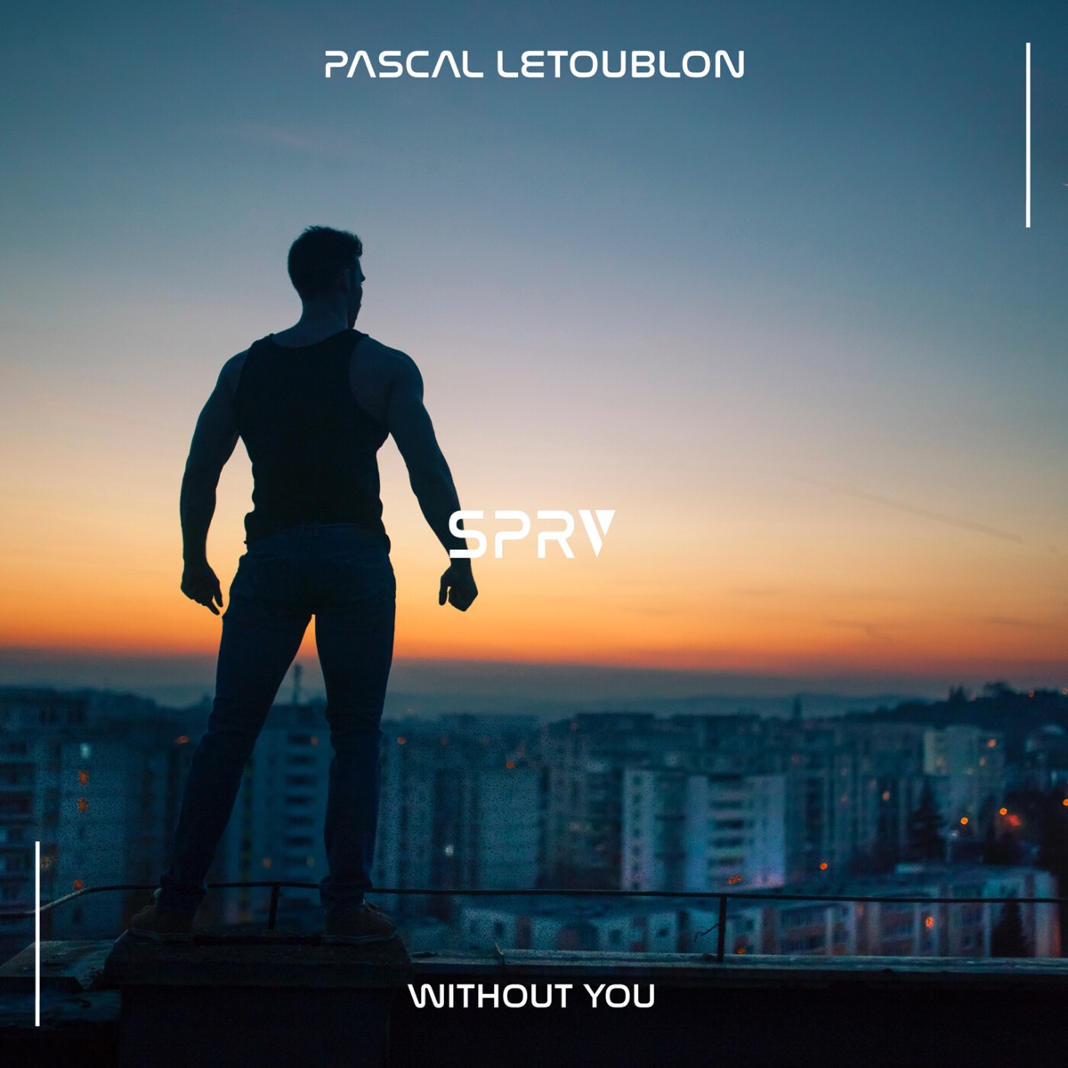 Without You - Single by Pascal Letoublon album cover
