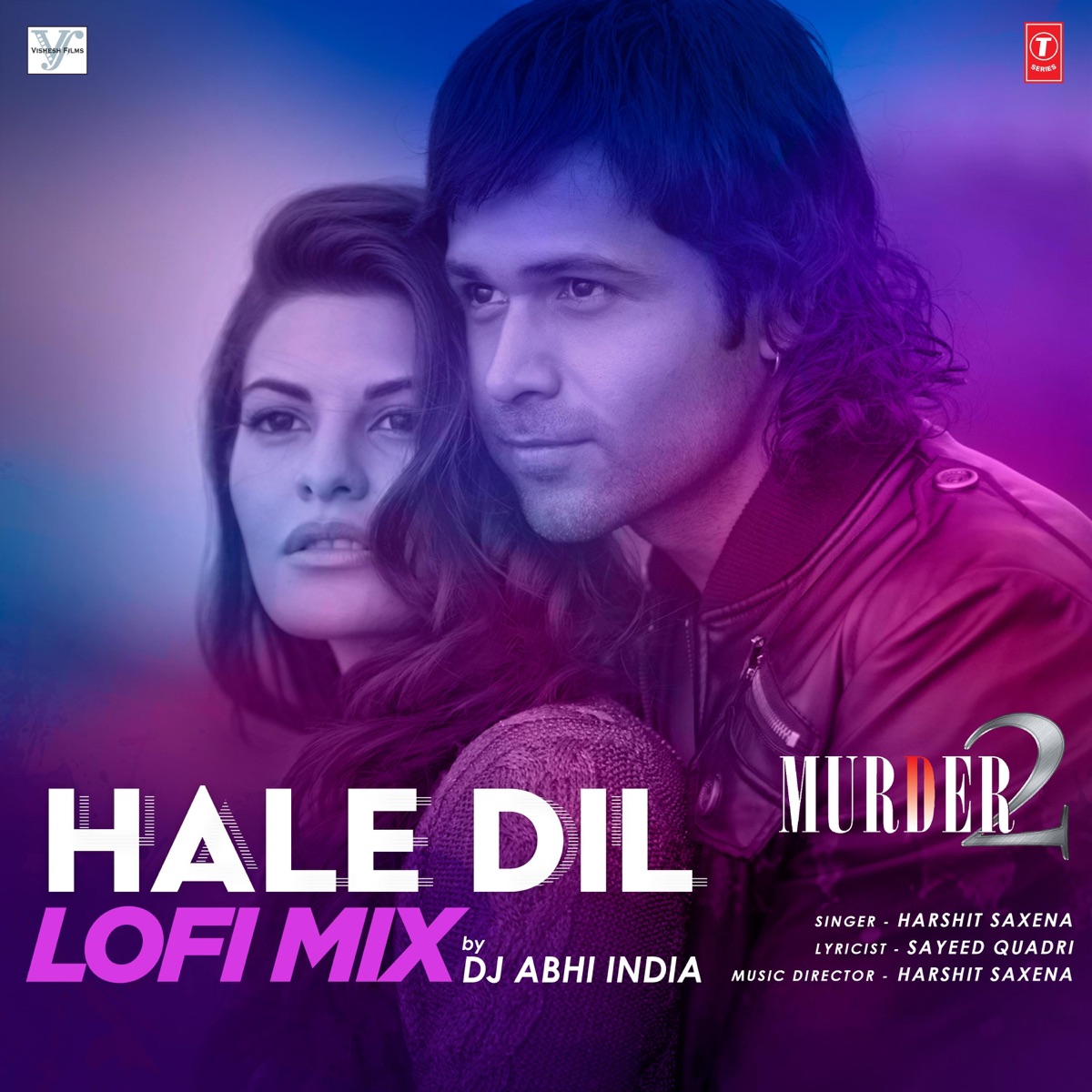 Hale Dil Lofi Mix - Single by Harshit Saxena & Dj Abhi India album cover