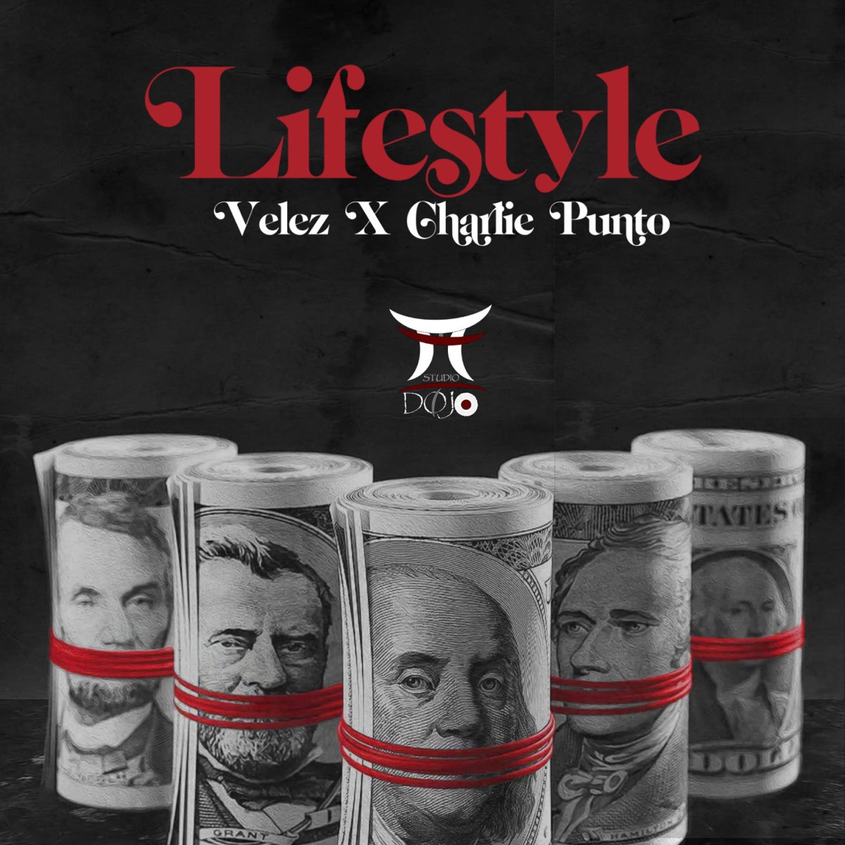 lifestyle (feat. velez & Charlie punto) - Single by Elsamurai album cover